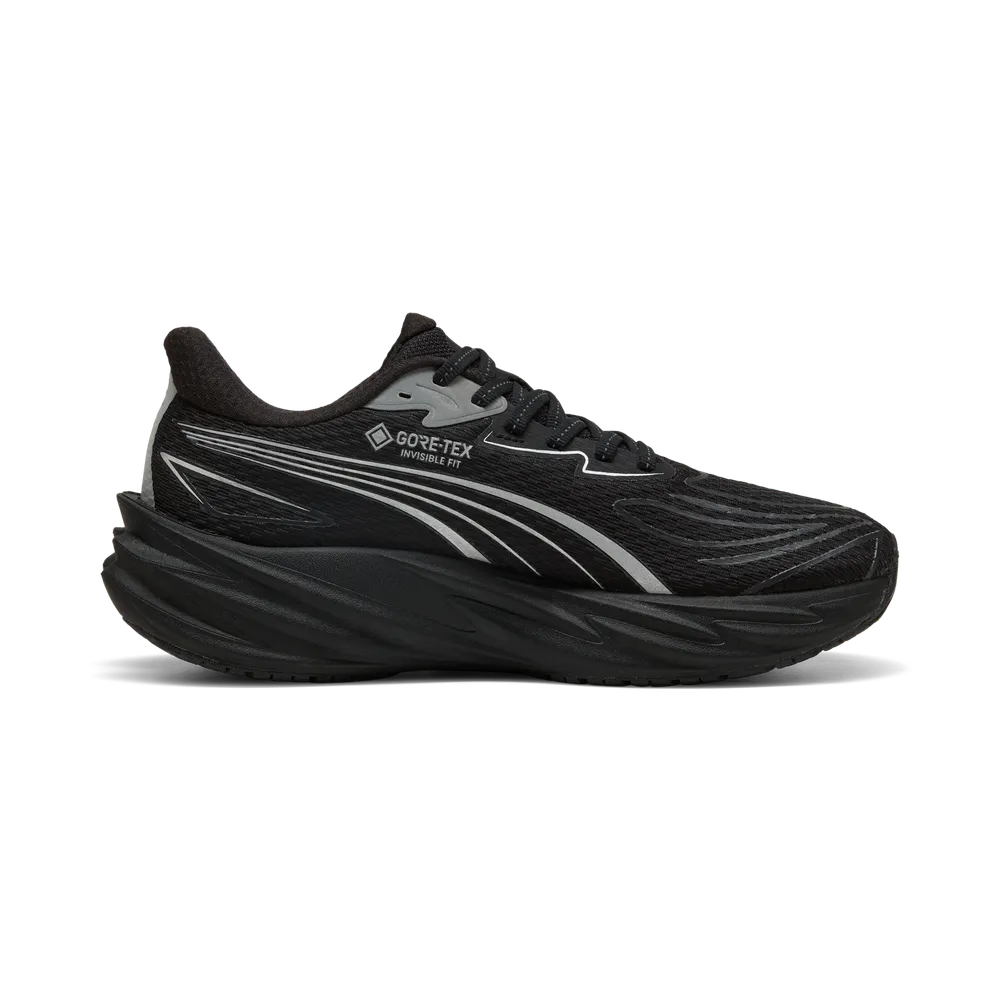 Puma Velocity NITRO™ 5 GTX Laufschuhe für Damen – Black / Silver