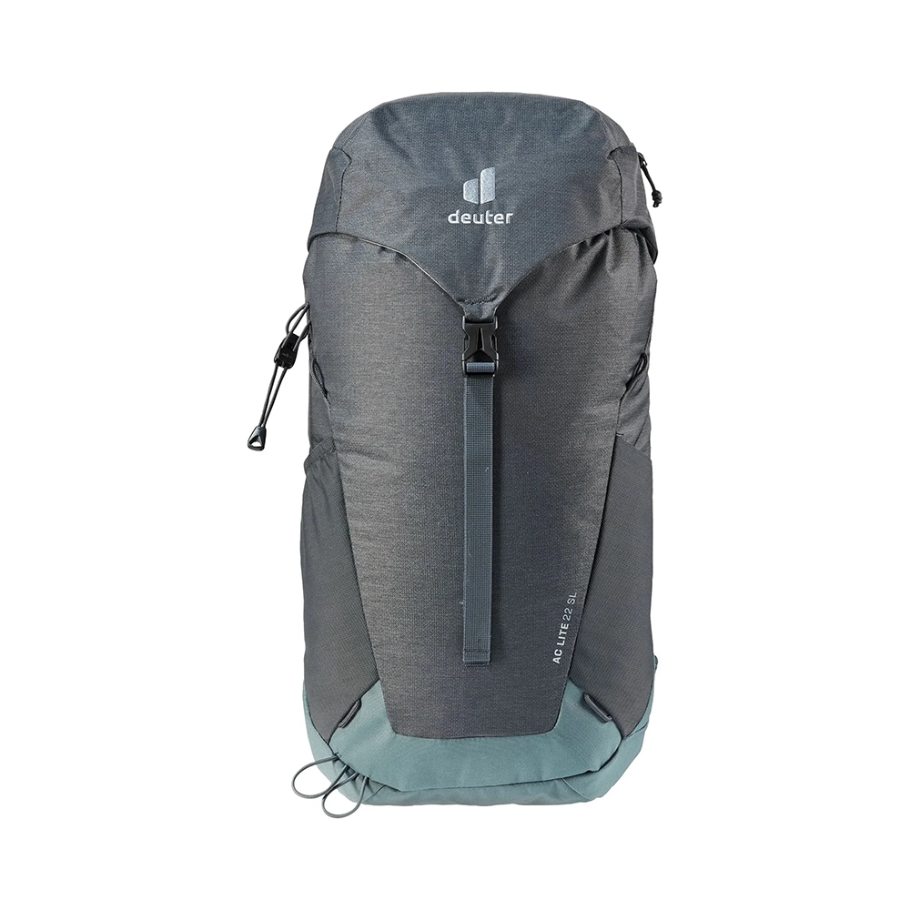 Deuter AC Lite 22 SL Damen Wanderrucksack – Graphite Shale Deuter AC Lite 22 SL Damen Wanderrucksack – Graphite Shale