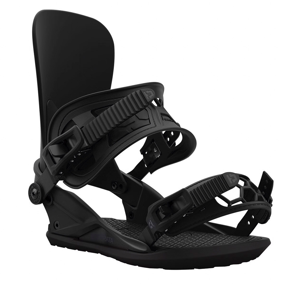 UNION Strata Snowboard-Bindung 2025 - black  UNION Strata Snowboard-Bindung 2025 - black