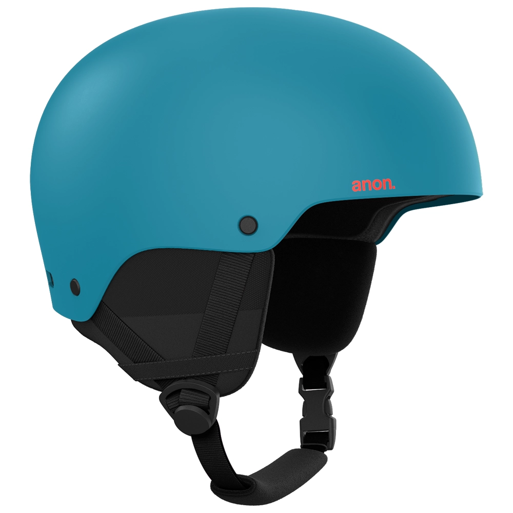 Anon Raider 3 Ski- & Snowboardhelm - retro blau Anon Raider 3 Ski- & Snowboardhelm - retro blau