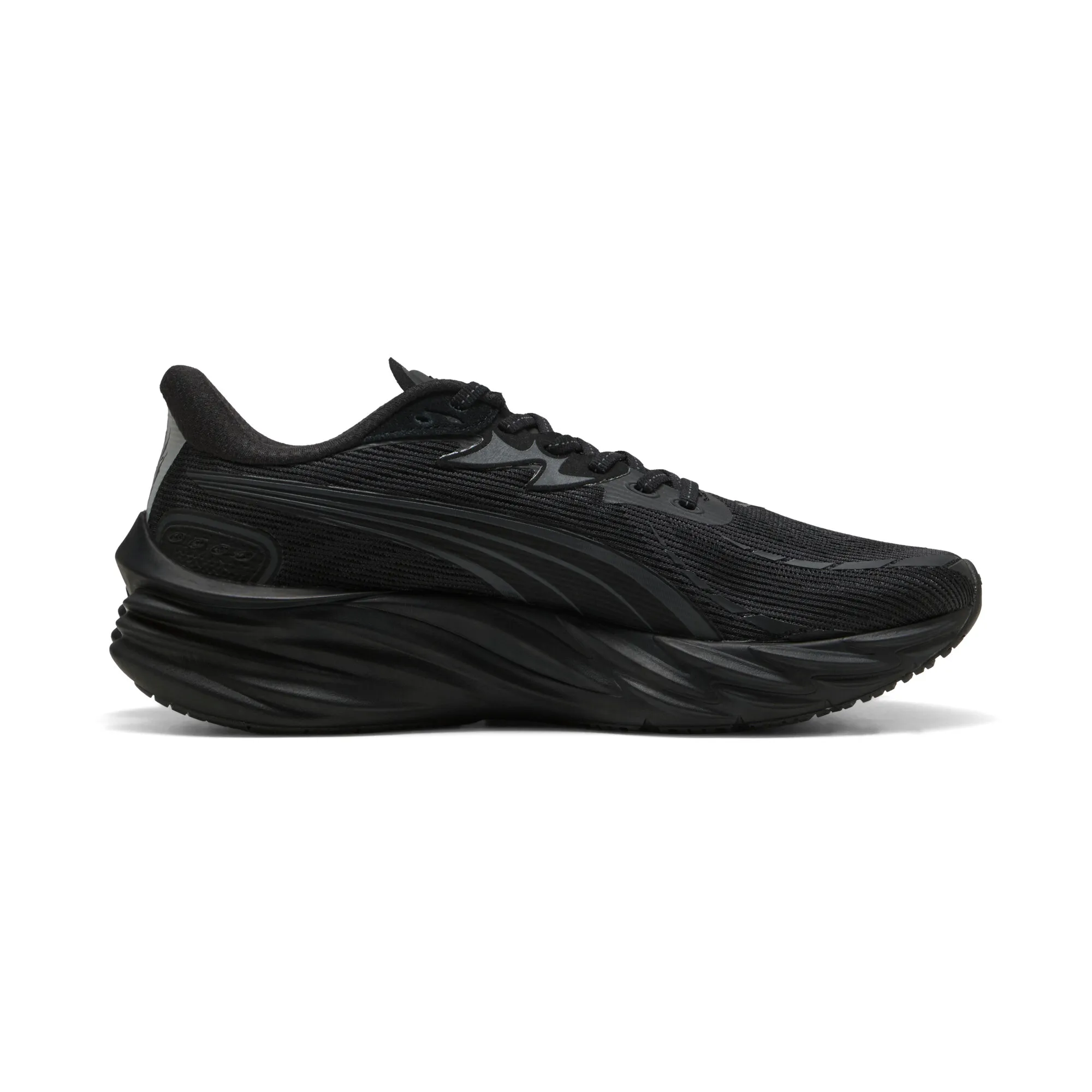 Puma Deviate NITRO™ 4 schwarz - Laufschuhe für Herren