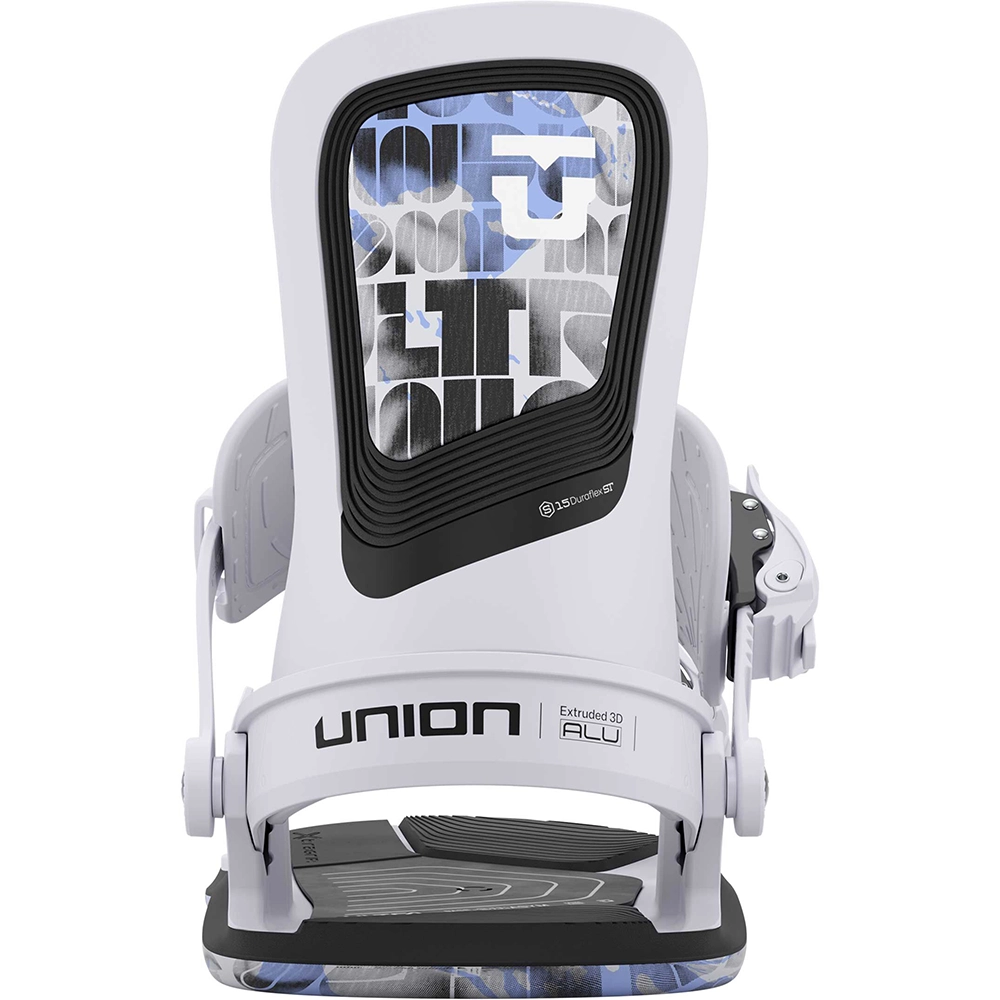 UNION Ultra Damen Snowboard-Bindung 2026 - ice grey UNION Ultra Damen Snowboard-Bindung 2026 - ice grey