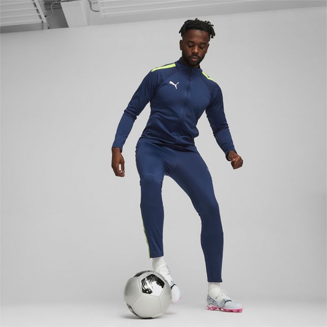 Puma FUTURE 7 MATCH FG/AG Fussballschuh - white poison pink Puma FUTURE 7 MATCH FG/AG Fussballschuh - white poison pink