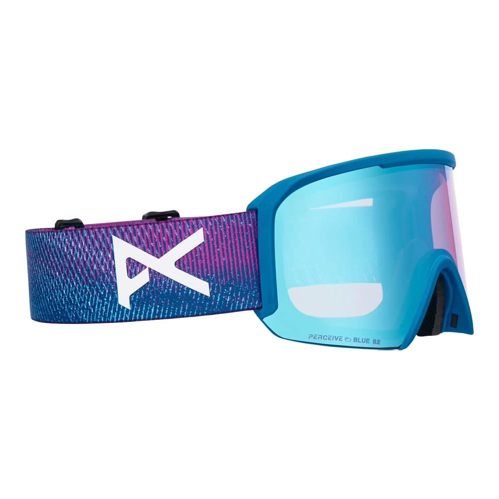 ANON Nesa S Goggles Skibrille + Bonus Lens + MFI® Face Mask 