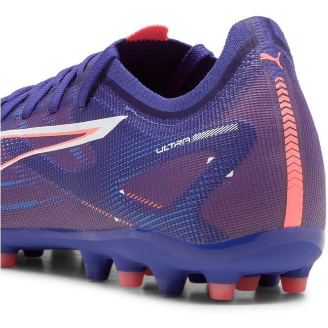 Puma ULTRA 5 MATCH MG Rasen + Kunstrasenschuh- Lapis Lazuli White-Sunset Glow Puma ULTRA 5 MATCH MG Rasen + Kunstrasenschuh- Lapis Lazuli White-Sunset Glow