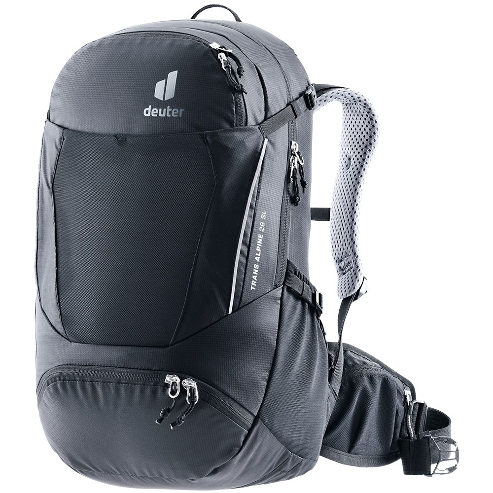 Deuter Trans Alpine 28 SL Damen Fahrradrucksack – Schwarz