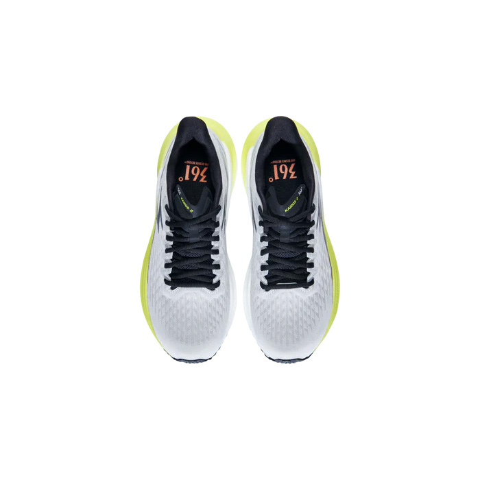 361° KAIROS 2 Herren Stabilität- Laufschuh - Oyster Mushroom | Black 361° KAIROS 2 Herren Stabilität- Laufschuh - Oyster Mushroom | Black