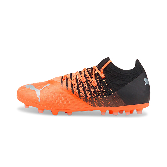 Puma FUTURE Z 2.3 MG - neon citrus diamond silver black Puma FUTURE Z 2.3 MG - neon citrus diamond silver black