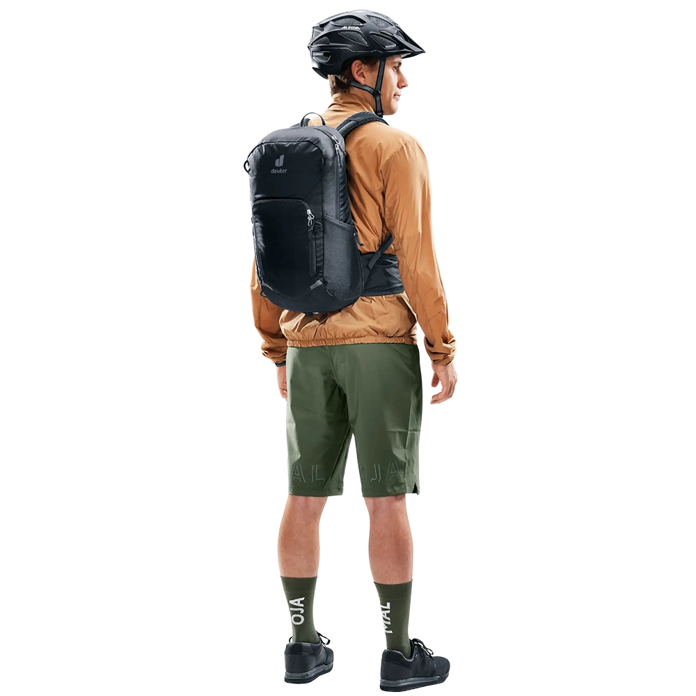 Deuter Bike I 20 Fahrradrucksack – Schwarz