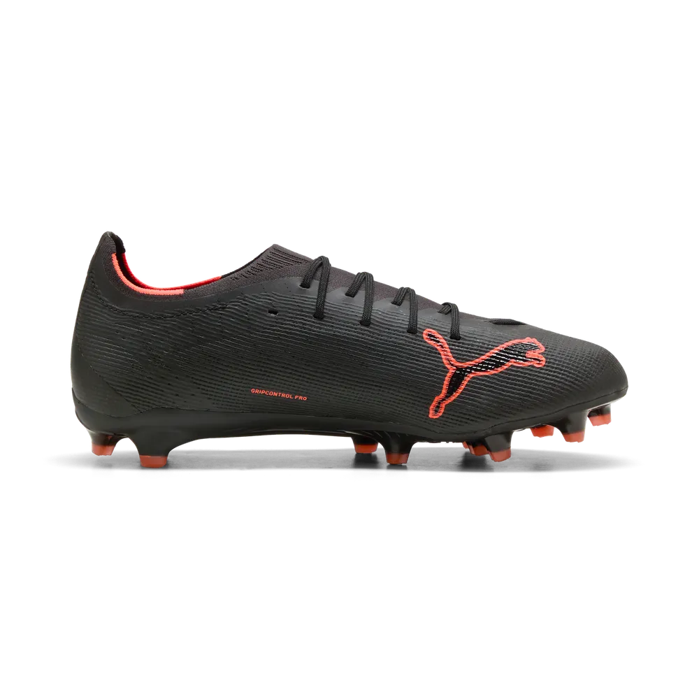 Puma ULTRA 6 PRO FG/AG Fußballschuhe – Black/Red