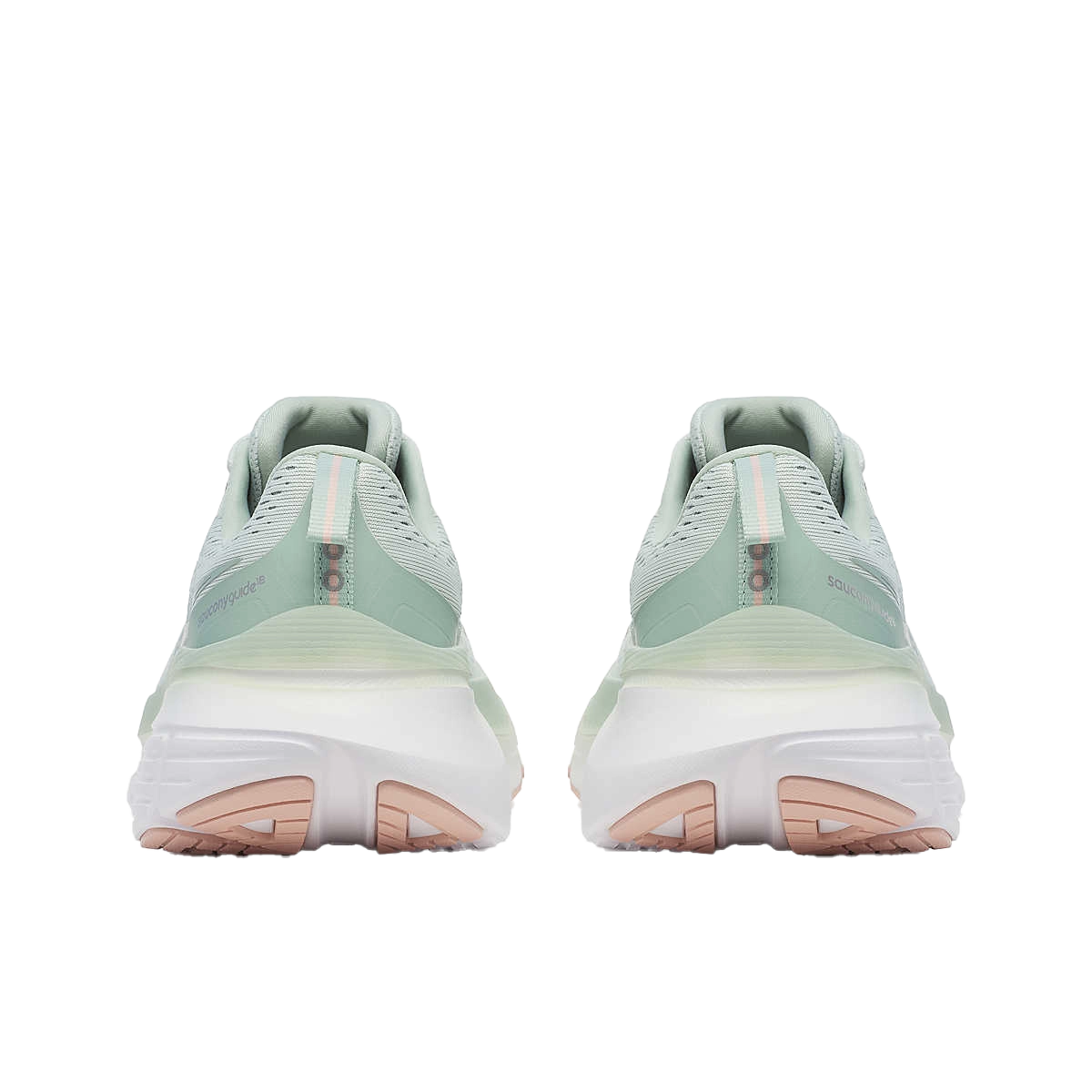 saucony Guide 18 Damen Stabilität- Laufschuh - Mist | Aloe