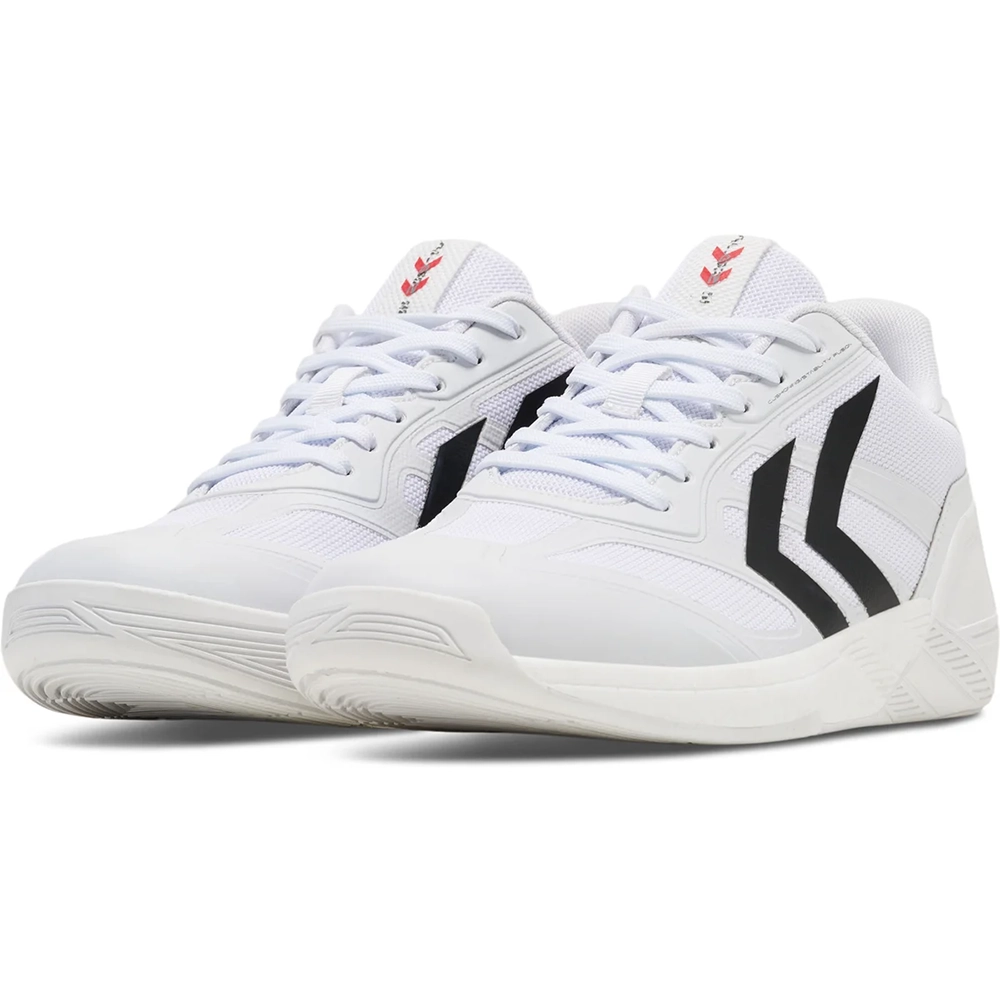 Hummel ALGIZ III Hallenschuhe – White