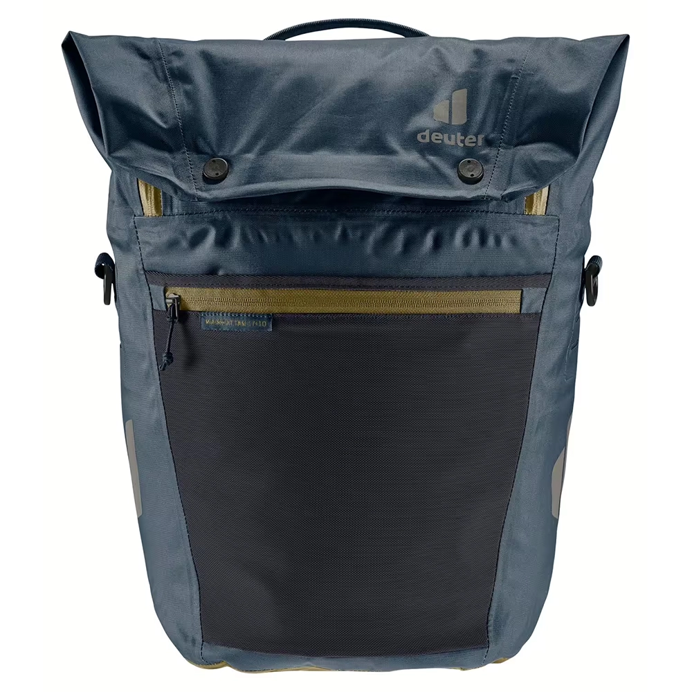 Deuter Mainhattan 17+10 Fahrradrucksack – Ink Clay Deuter Mainhattan 17+10 Fahrradrucksack – Ink Clay