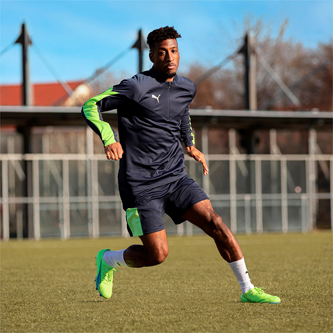 Puma ULTRA Ultimate FG/AG Fussballschuh - fizzy light parisian night blue glimmer Puma ULTRA Ultimate FG/AG Fussballschuh - fizzy light parisian night blue glimmer