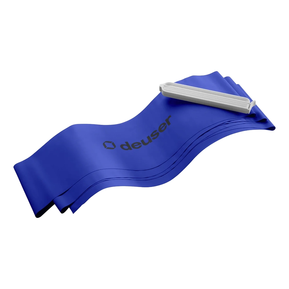 Deuser Physio Band Plus 2,40 m – verschiedene Stärken Deuser Physio Band Plus 2,40 m – verschiedene Stärken