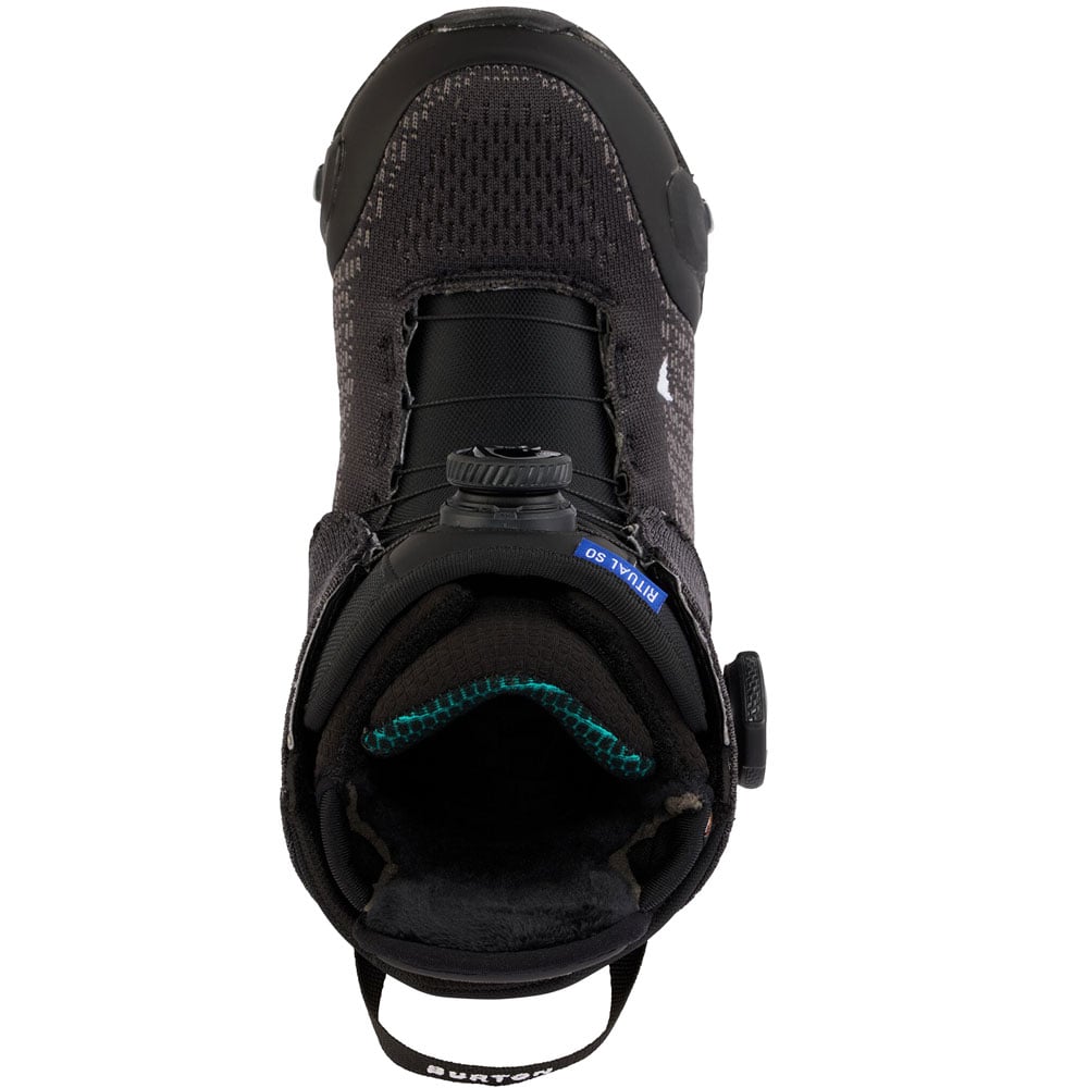 Burton Step On RITUAL Snowboardboots Damen - black