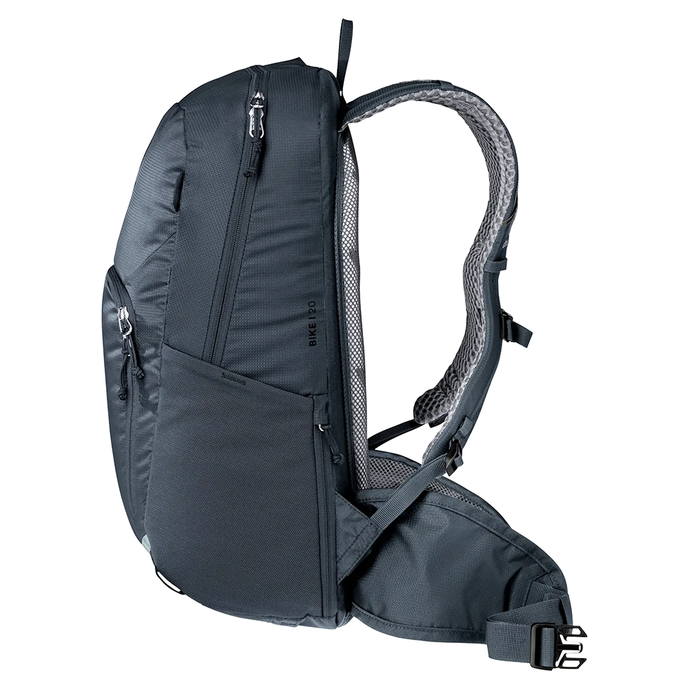 Deuter Bike I 20 Fahrradrucksack – Schwarz
