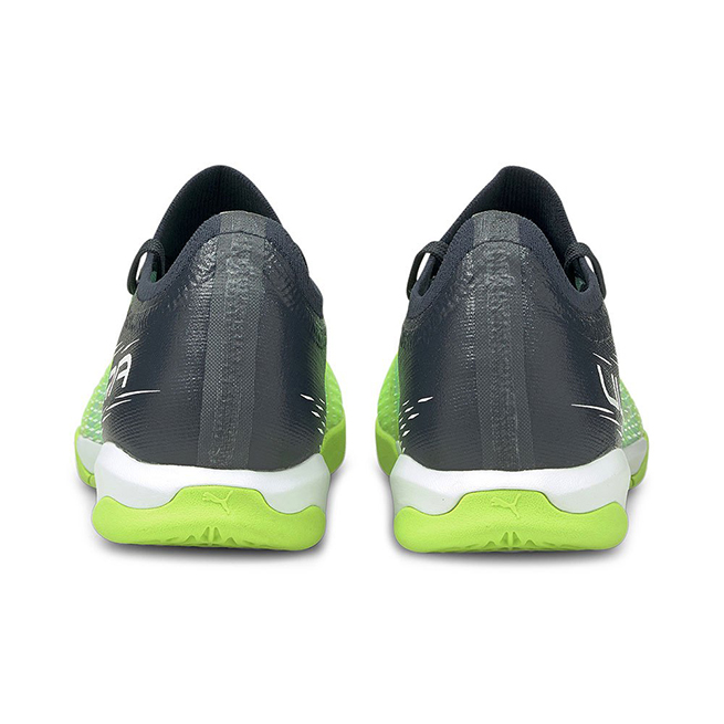 Puma ULTRA 3.3 IT Hallenschuh - Green Glare Elektro Aqua Spellbound Puma ULTRA 3.3 IT Hallenschuh - Green Glare Elektro Aqua Spellbound