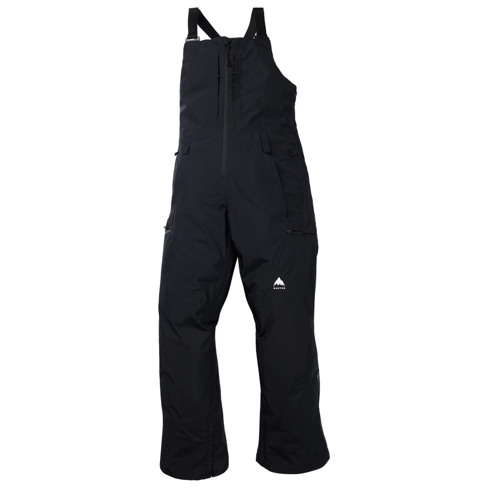 Burton Reserve GORE‑TEX 2L Latzhose für Damen - true Black Burton Reserve GORE‑TEX 2L Latzhose für Damen - true Black