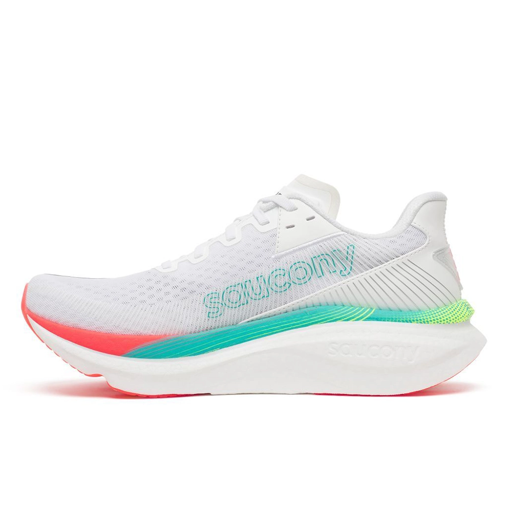 saucony Endorphin Azura Herren Neutral-Laufschuh - White | Multicolor