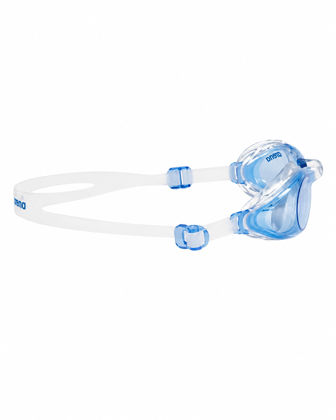 arena Air Soft Schwimmbrille Clear Blue Lens Erwachsene – Transparent Blau arena Air Soft Schwimmbrille Clear Blue Lens Erwachsene – Transparent Blau