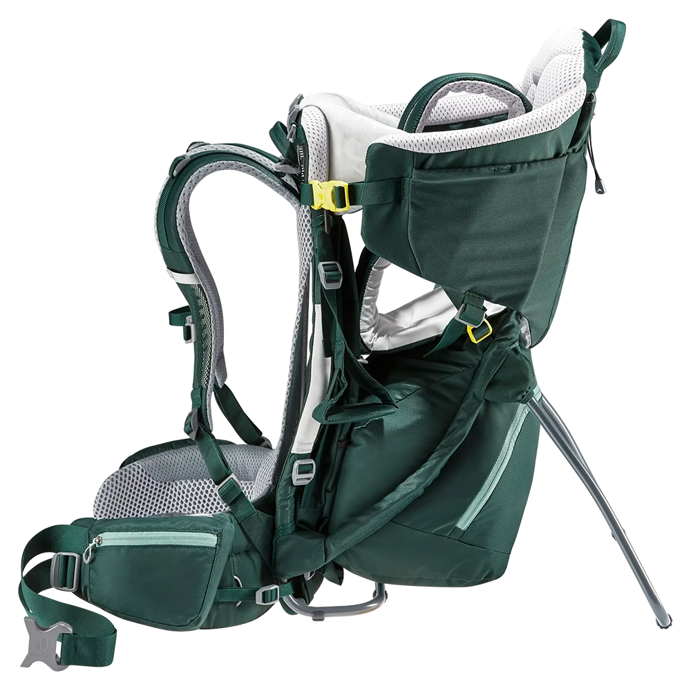 Deuter Kid Comfort Kraxe – Forest Deuter Kid Comfort Kraxe – Forest
