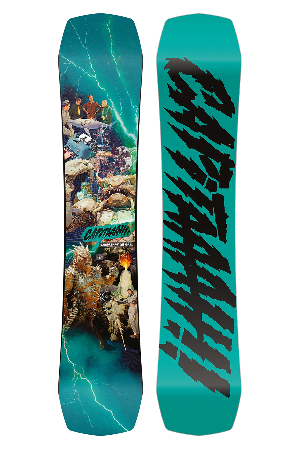 CAPiTA Children of the Gnar Jugend Snowboard 2026 CAPiTA Children of the Gnar Jugend Snowboard 2026