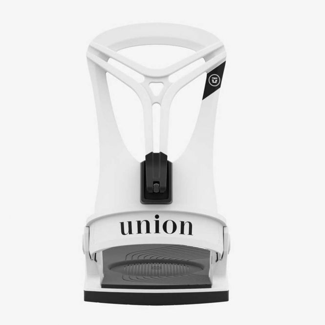 UNION Rosa Damen Snowboard Bindung - white 23/24 UNION Rosa Damen Snowboard Bindung - white 23/24