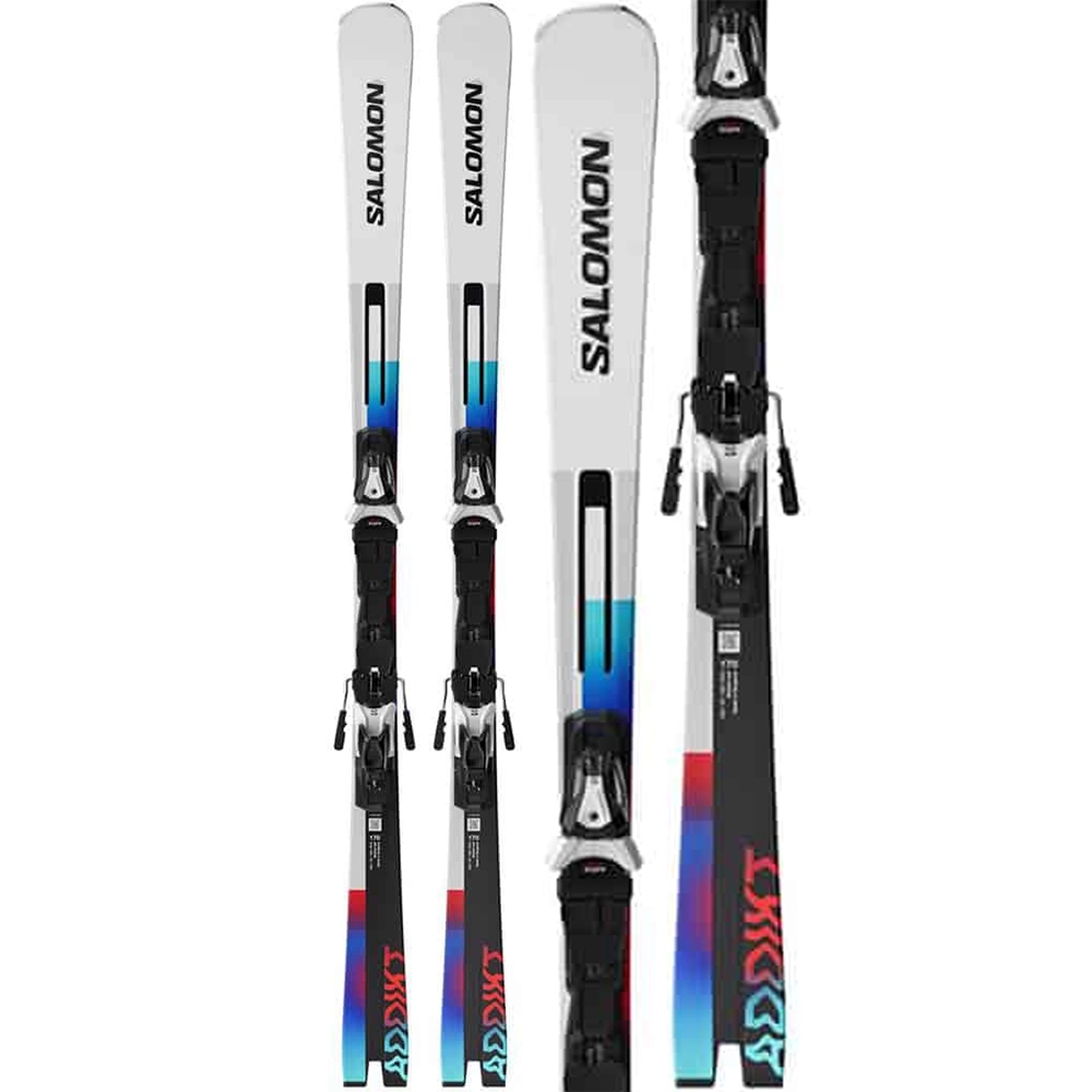 SALOMON Addikt Ski + MI 12 GW Bindung 24/25