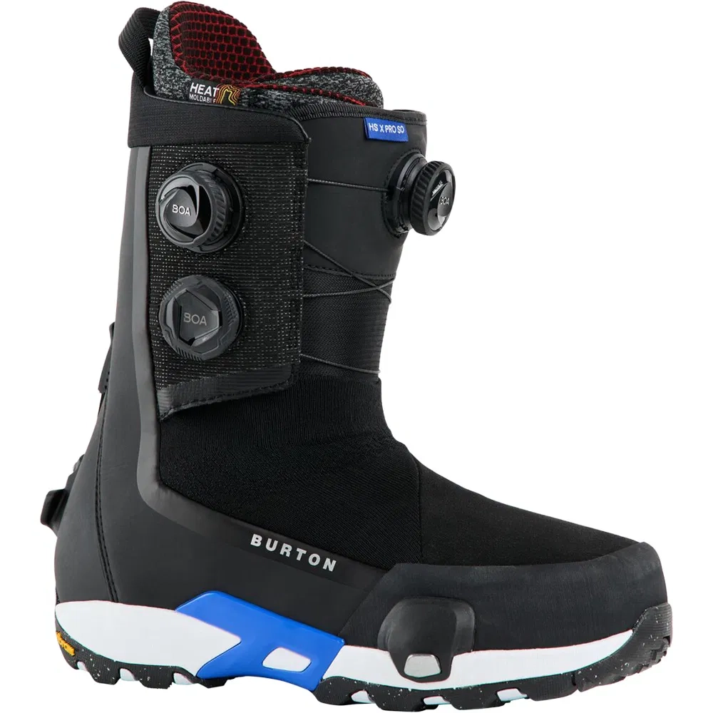 Burton Highshot X PRO SO Step On Boots Black - REGULAR Burton Highshot X PRO SO Step On Boots Black - REGULAR