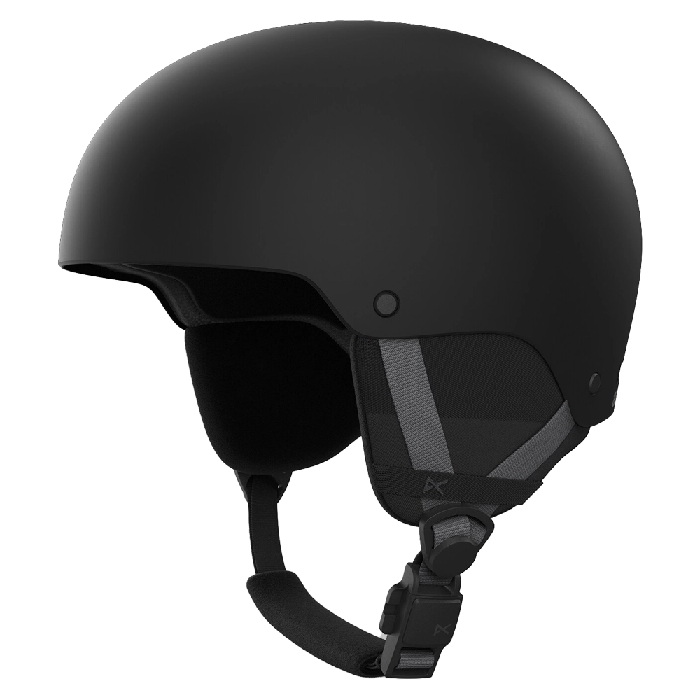 Anon Rime 3 Ski- & Snowboardhelm Kinder - schwarz Anon Rime 3 Ski- & Snowboardhelm Kinder - schwarz