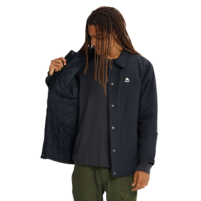Burton Pelter Winterjacke True Black für Herren