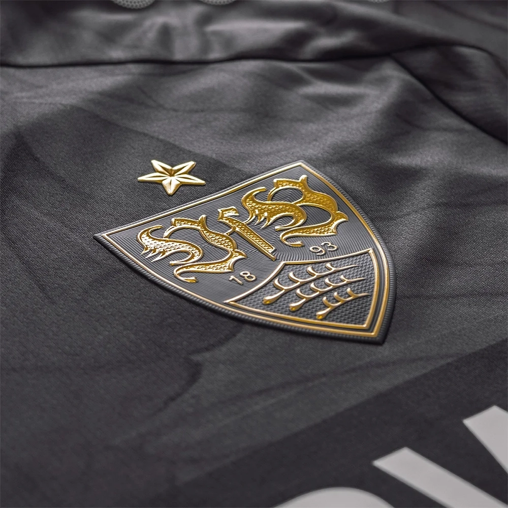 Jako VfB Stuttgart Trikot Ausweich 25/26 für Damen