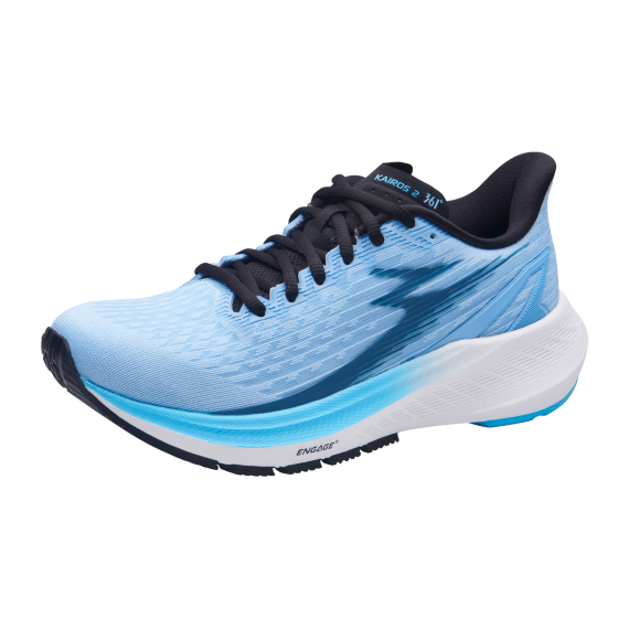 361° KAIROS 2 Damen Stabilität- Laufschuh - Blue | Aqua