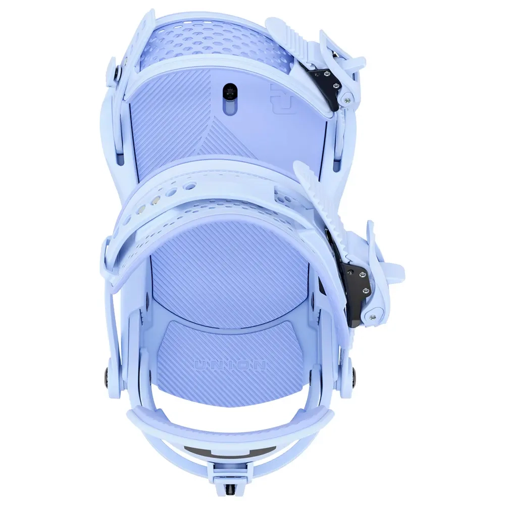 UNION Trilogy (team HB) Damen Snowboard-Bindung 2026 - light blue UNION Trilogy (team HB) Damen Snowboard-Bindung 2026 - light blue