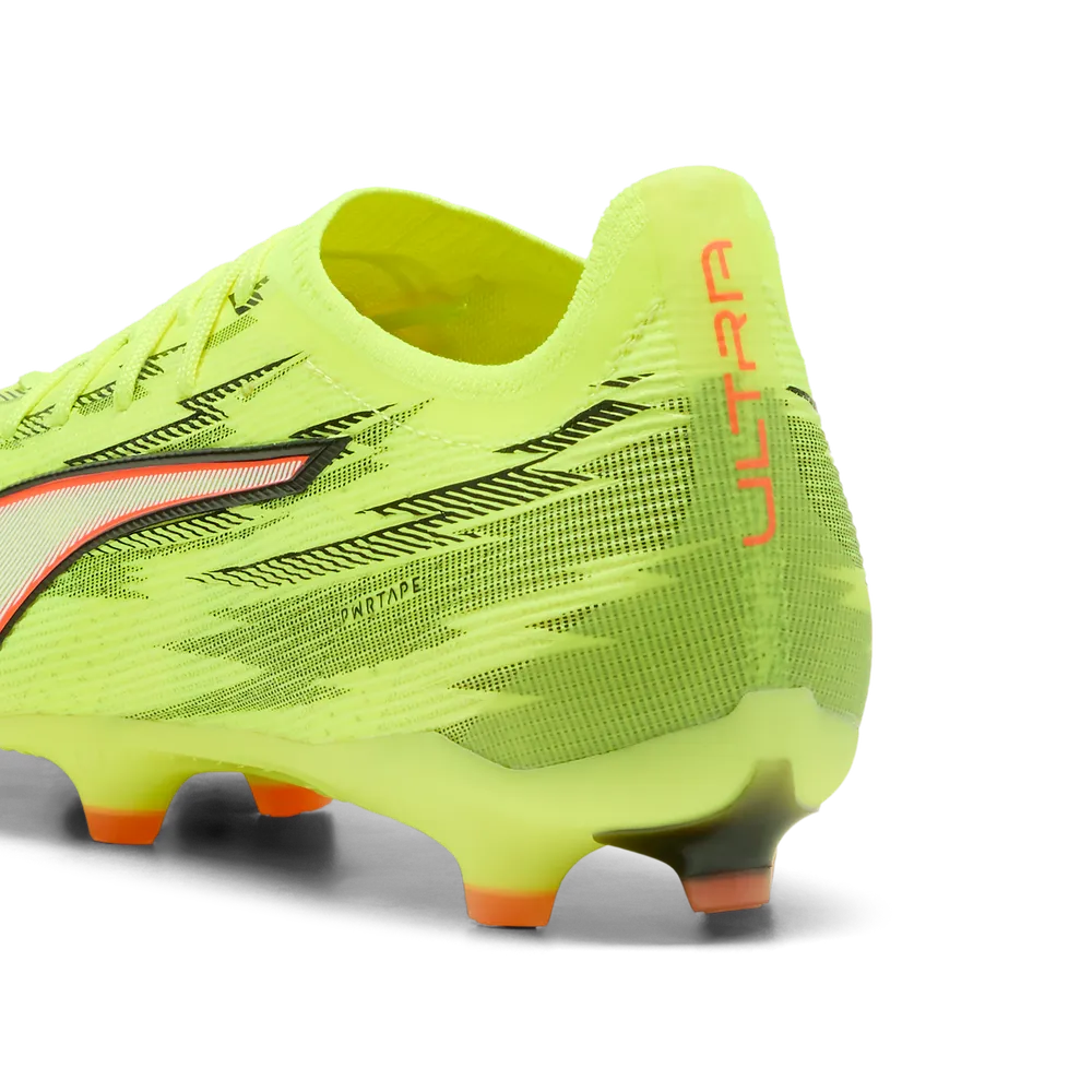 Puma ULTRA 6 PRO FG/AG Fußballschuhe - Yellow Alert/Black/Red/Lime Puma ULTRA 6 PRO FG/AG Fußballschuhe - Yellow Alert/Black/Red/Lime