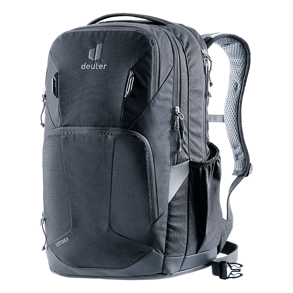 Deuter Cotogy Schulrucksack – Schwarz Deuter Cotogy Schulrucksack – Schwarz
