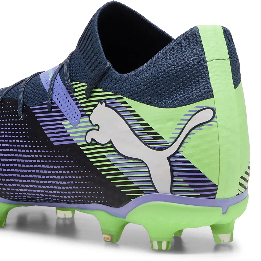 Puma FUTURE 7 PRO FG/AG Fußballschuhe – Gray Skies/White Apple