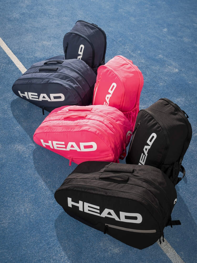 HEAD Base Backpack 17L PK - Tennisrucksack