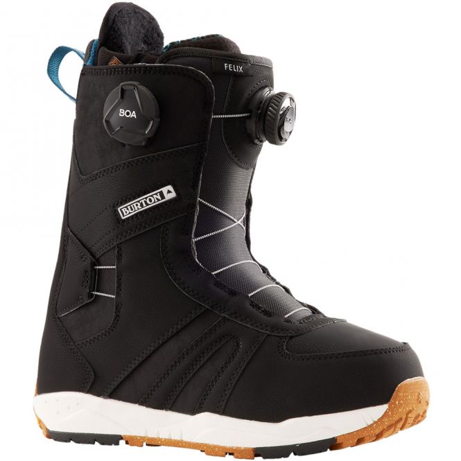 Burton FELIX BOA® Damen Snowboardboots - black 2023/24 Burton FELIX BOA® Damen Snowboardboots - black 2023/24