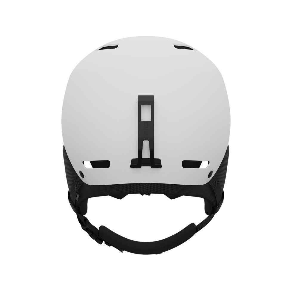 Giro Ledge FS - Matte White Ski und Snowboardhelm 