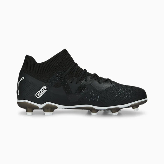 Puma FUTURE PRO FG/AG JR Fussballschuh - schwarz weiss Puma FUTURE PRO FG/AG JR Fussballschuh - schwarz weiss