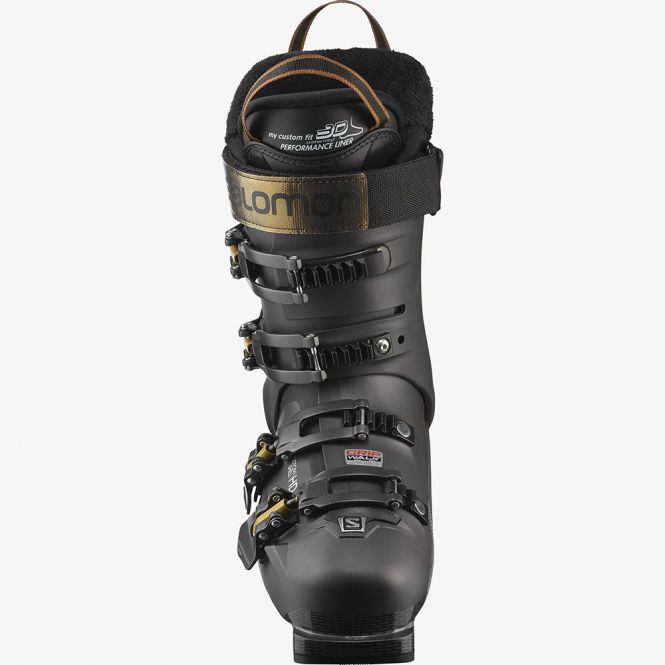 Salomon S/PRO 90 W GW Damen Skischuhe - belluga/met/bl 2023 Salomon S/PRO 90 W GW Damen Skischuhe - belluga/met/bl 2023