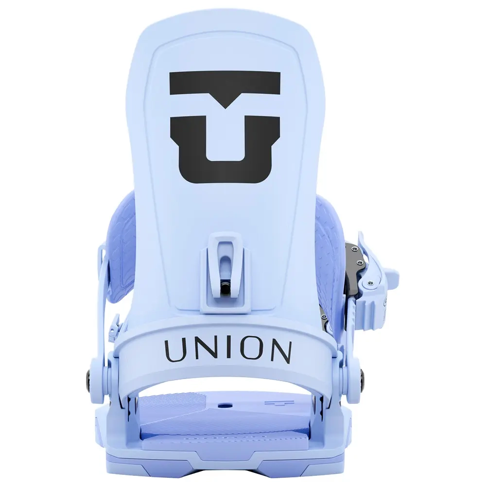 UNION Trilogy (team HB) Damen Snowboard-Bindung 2026 - light blue