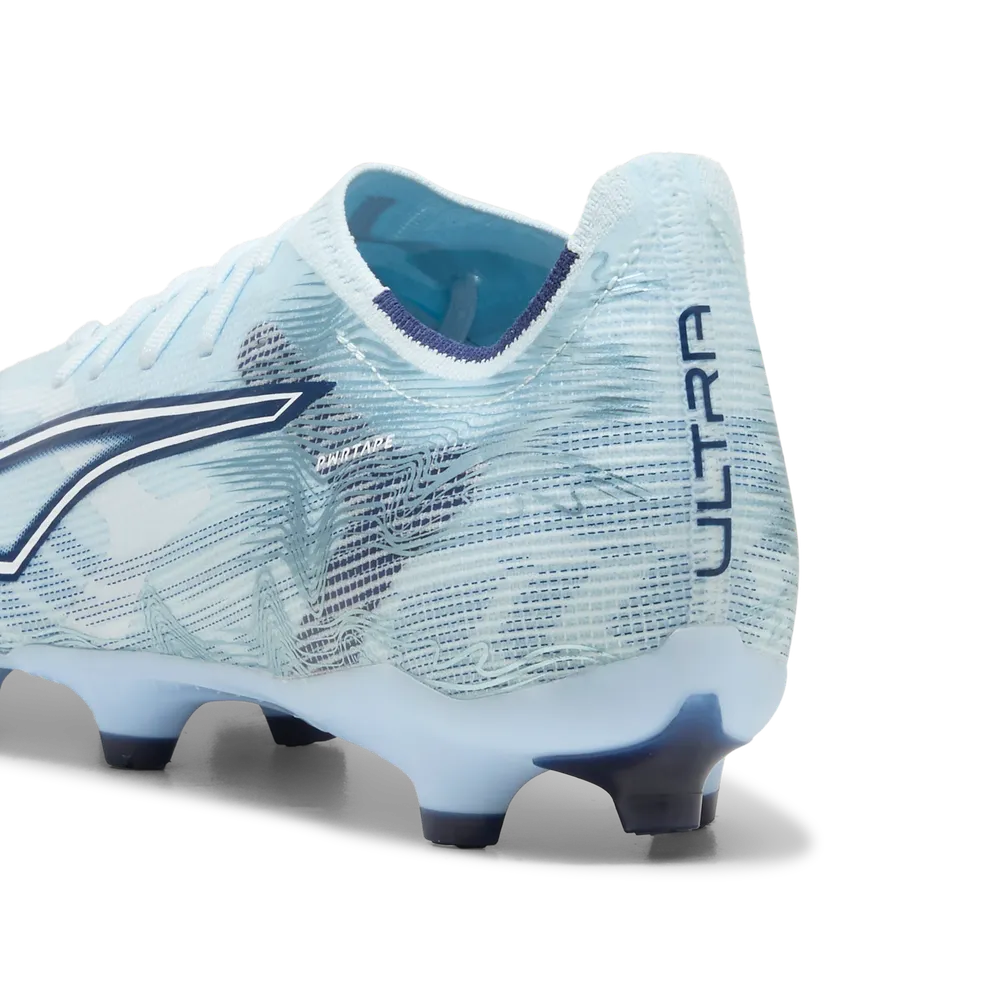 Puma ULTRA 6 MATCH FG/AG Fußballschuhe – Icy Blue/White Blue Jewel 