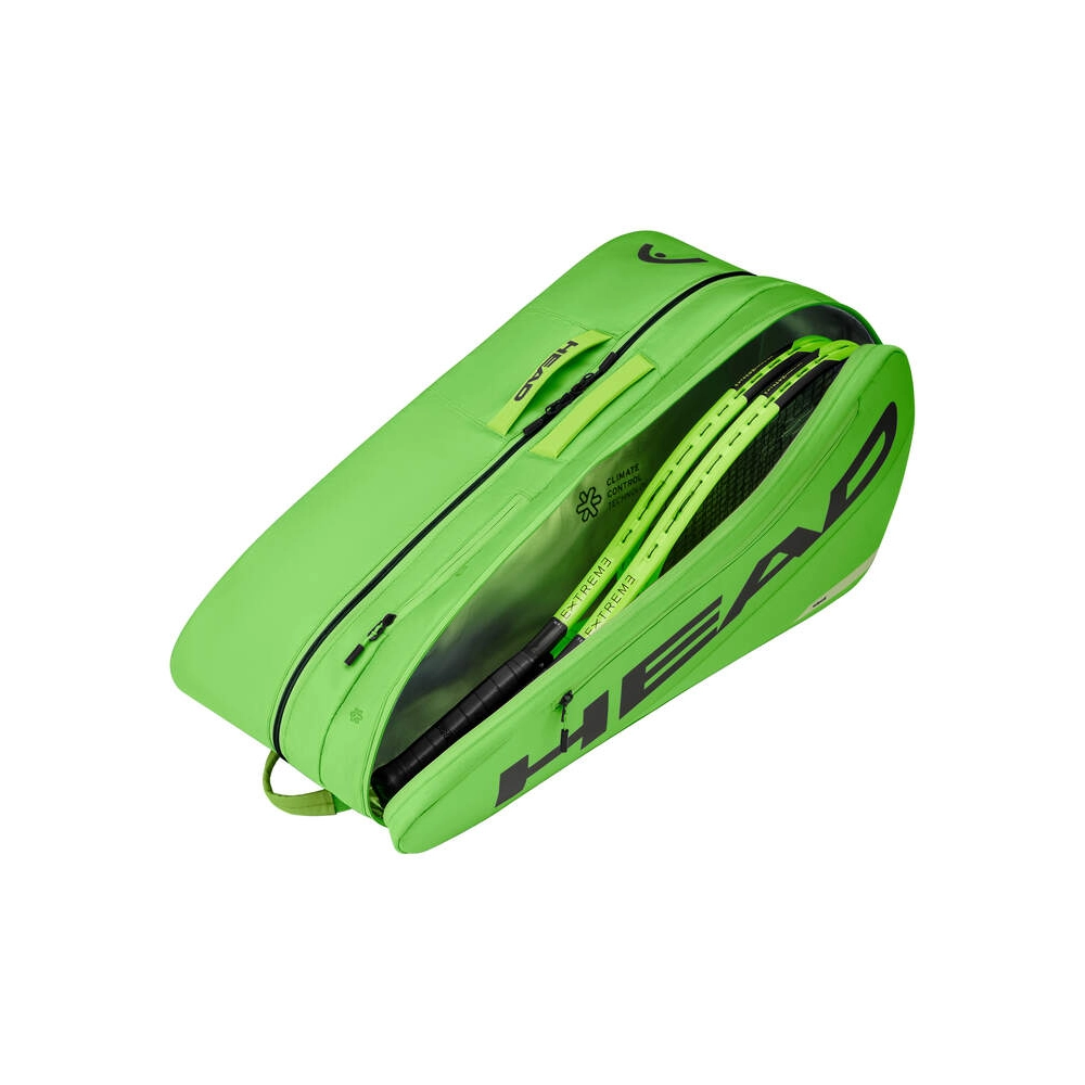 HEAD Tour Racquet Bag L SG - Tennistasche für 9 Schläger HEAD Tour Racquet Bag L SG - Tennistasche für 9 Schläger