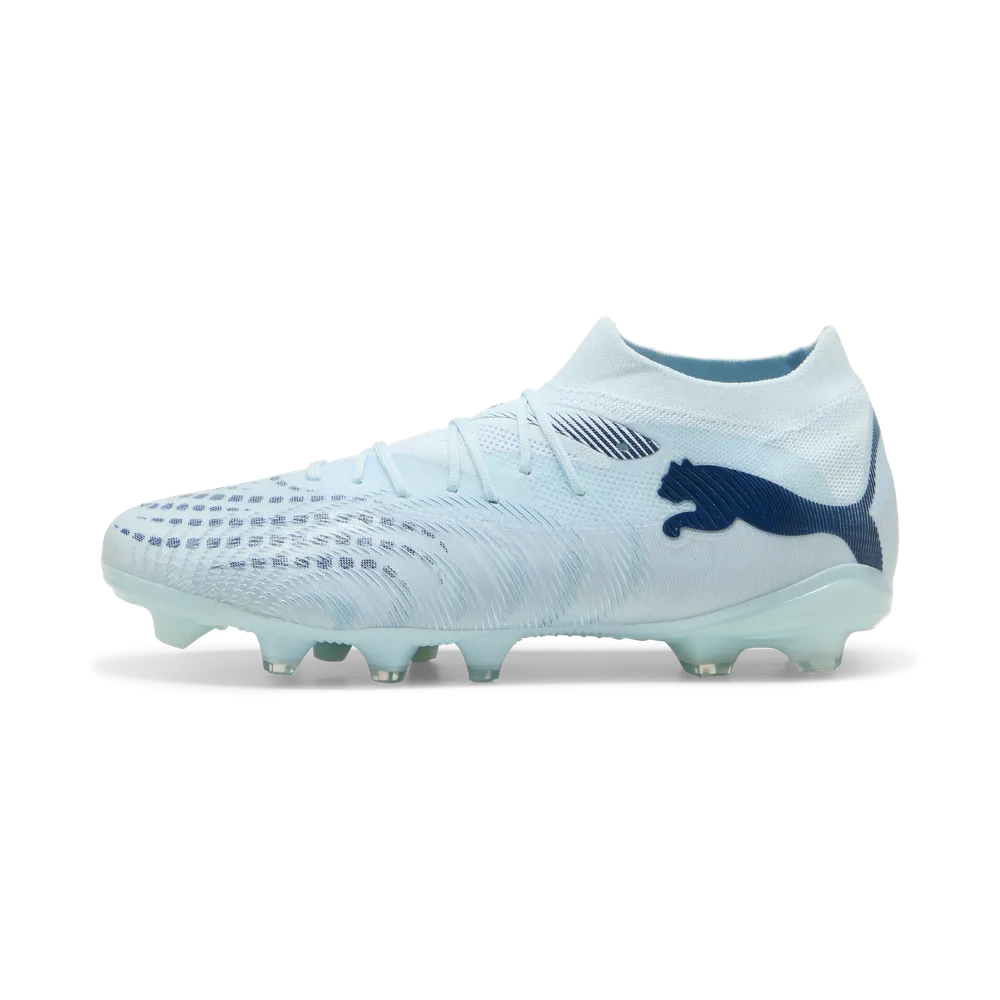 Puma FUTURE 9 MATCH FG/AG Fußballschuhe – Icy Blue/Blue Jewel Puma FUTURE 9 MATCH FG/AG Fußballschuhe – Icy Blue/Blue Jewel