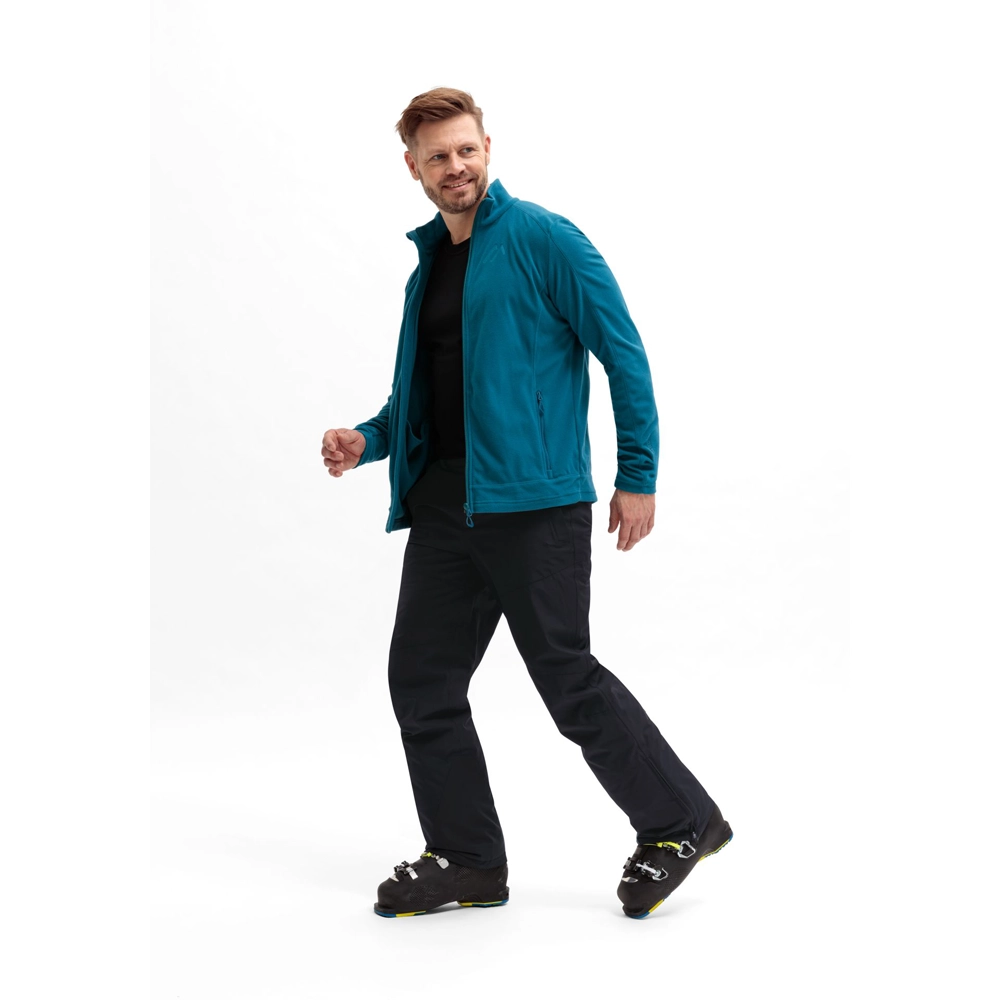 Maier Sports Majelletta Herren Skihose - schwarz