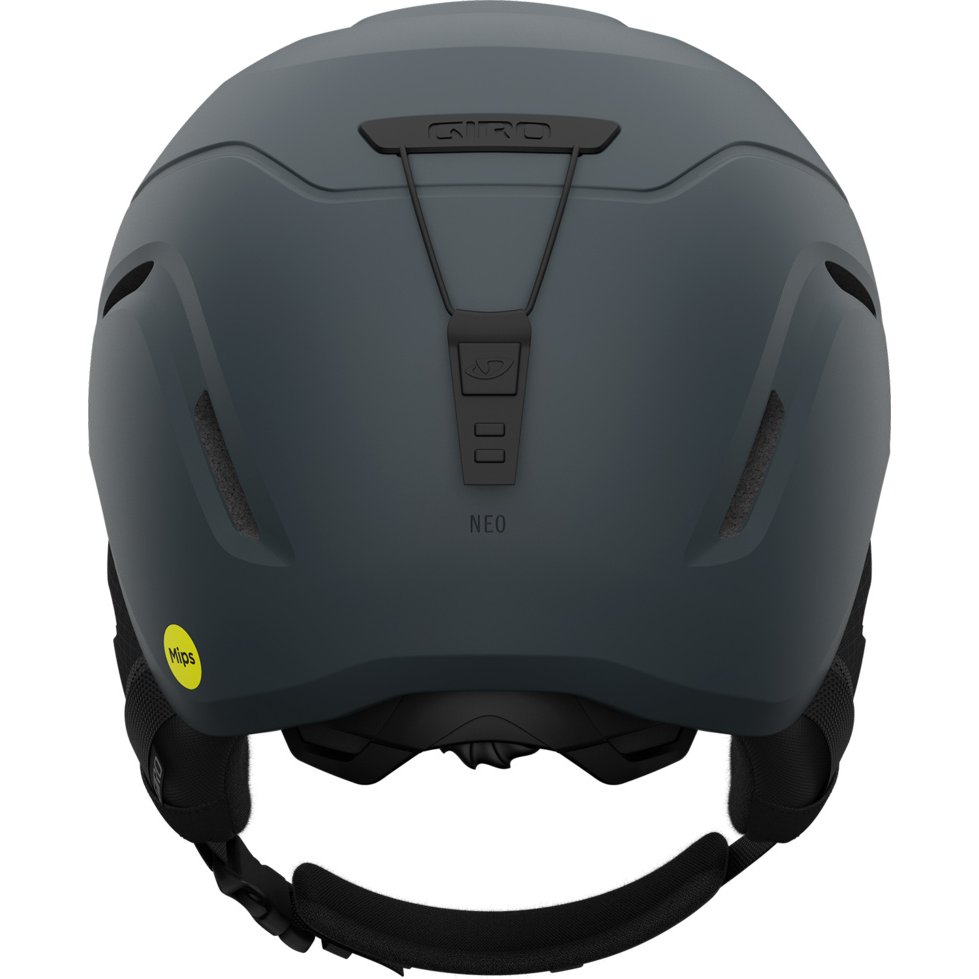 Giro NEO MIPS - Matte Dark Shark Ski und Snowboardhelm 