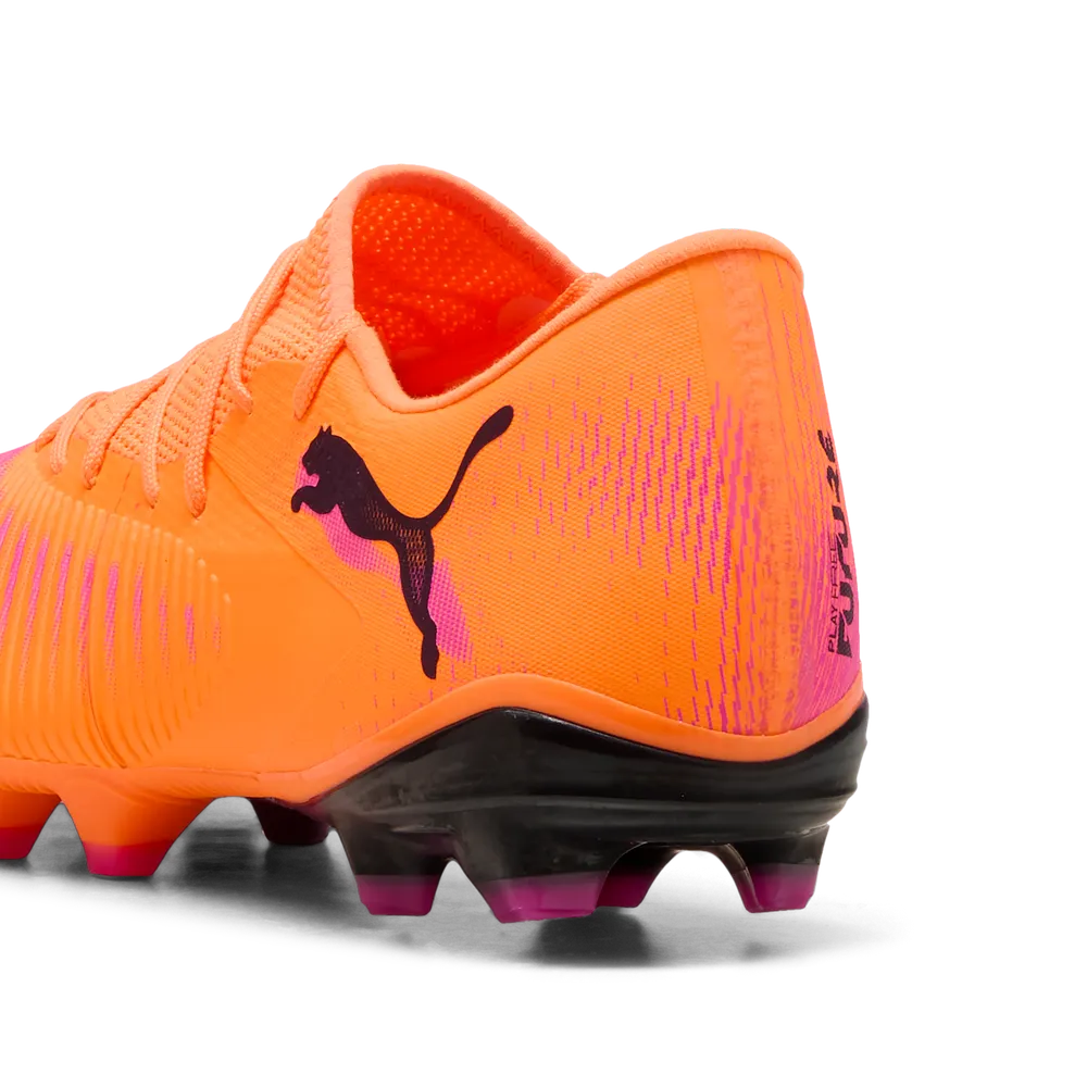 Puma FUTURE 8 MATCH LOW FG/AG Fußballschuhe – Heat Fire/Black Ravish Puma FUTURE 8 MATCH LOW FG/AG Fußballschuhe – Heat Fire/Black Ravish